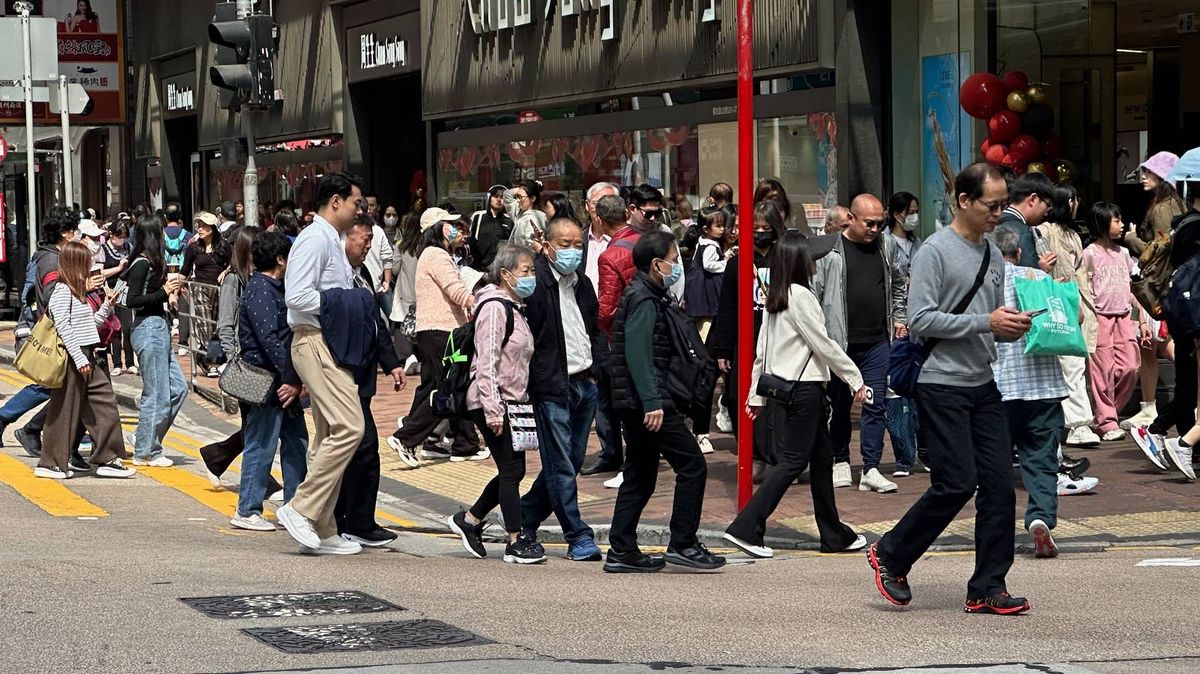 香港失業率11至1月維持2.9%少3100人失業！勞工處3月兩大招聘會