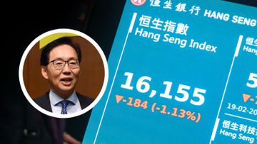 陳健波, 行政會議, 立法會保險界議員, 股市反彈不是夢, 讚香港5點優勢不變, 翻身要做3件事, hkbt, 香港財經時報
