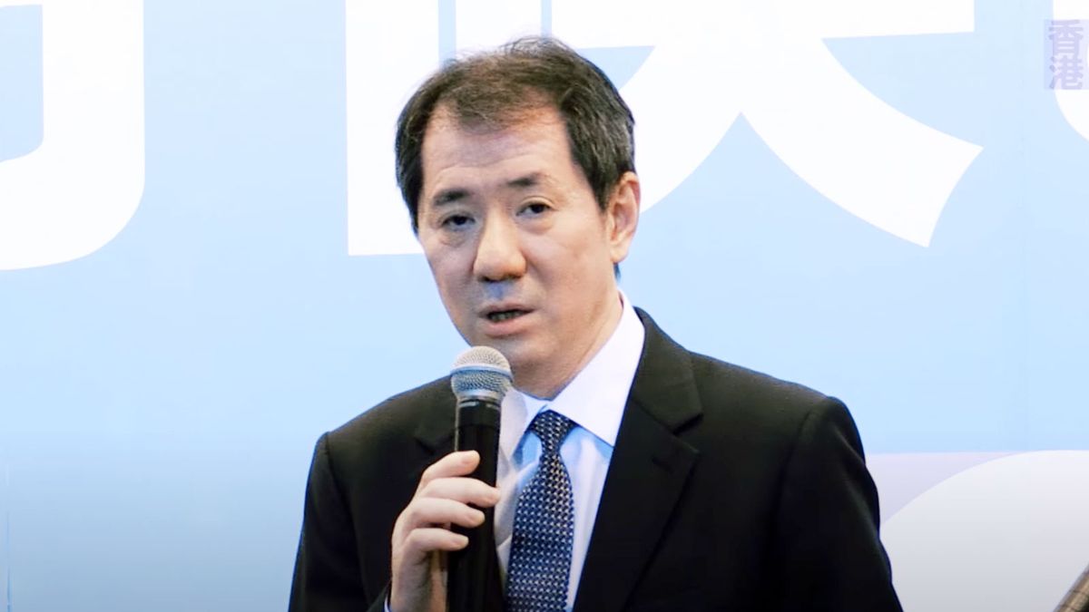 于品海破產案｜《香港01》母企、南海控股創辦人于品海遭法庭頒令破產