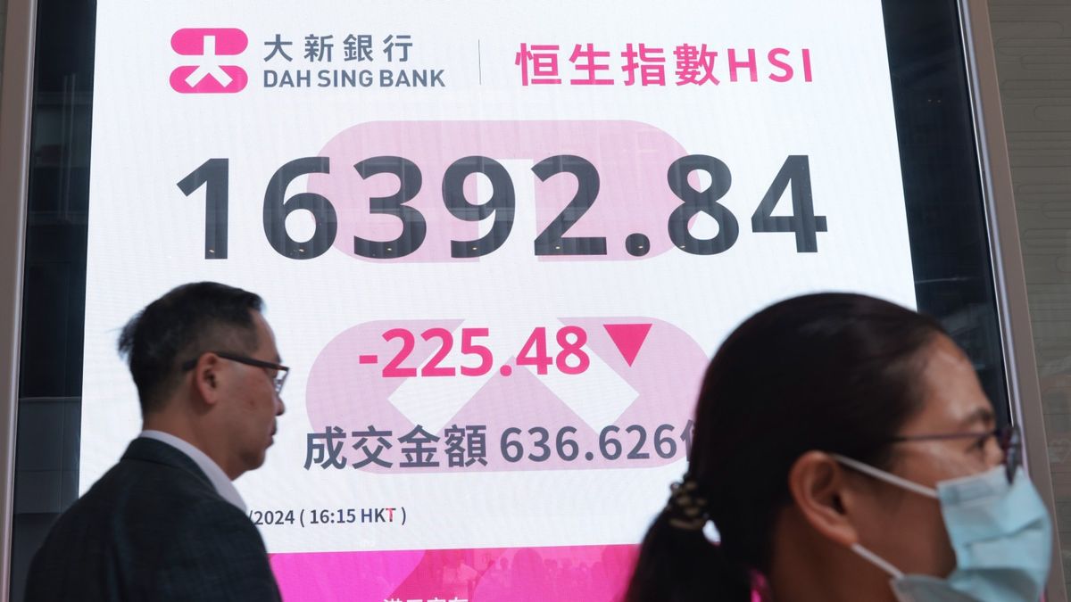 港股分析｜恒生指數仍先低後高、後續上破17,214點或跌穿14,794點須先看一表現｜郭思己見