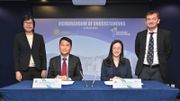 保監局、警務處簽署合作備忘錄！加強4項主要合作：制定聯合調查指引…