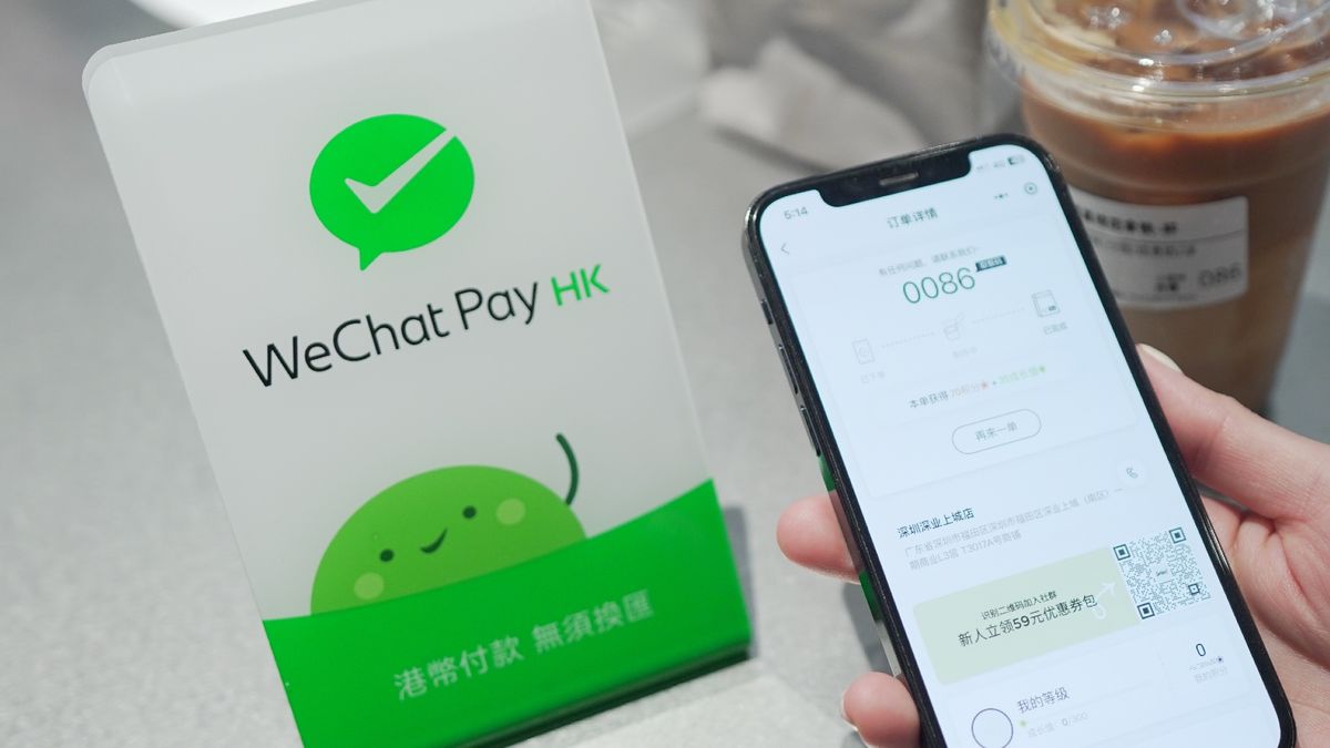 跨境理財｜WeChat Pay HK內地支付：3種交易0手續費｜增值、付款教學