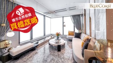 新盤, 樓市走勢前瞻, 買樓攻略, 長實, bluecoast, 價單, hkbt, 香港財經時報