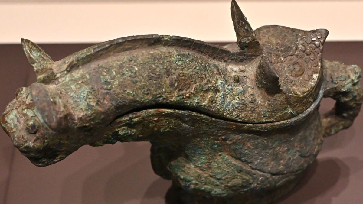 香港歷史博物館, 河南夏商周三代文明展, hkbt, 香港財經時報
