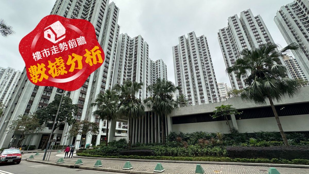 樓市走勢前瞻：數據分析｜3月逾千萬元二手樓錄近300宗註冊！港置：月增2成半跑贏大市