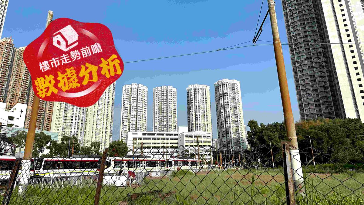 樓市走勢前瞻：數據分析｜3月美聯住宅租售比率跌穿4成！布少明：逾2年來首次買多過租