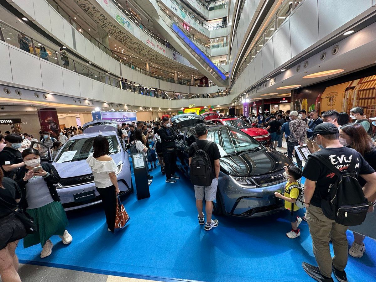中國電動車拓展環球計劃多國設廠、倘歐美廠家未能做到一件事恐被淘汰｜行家論市