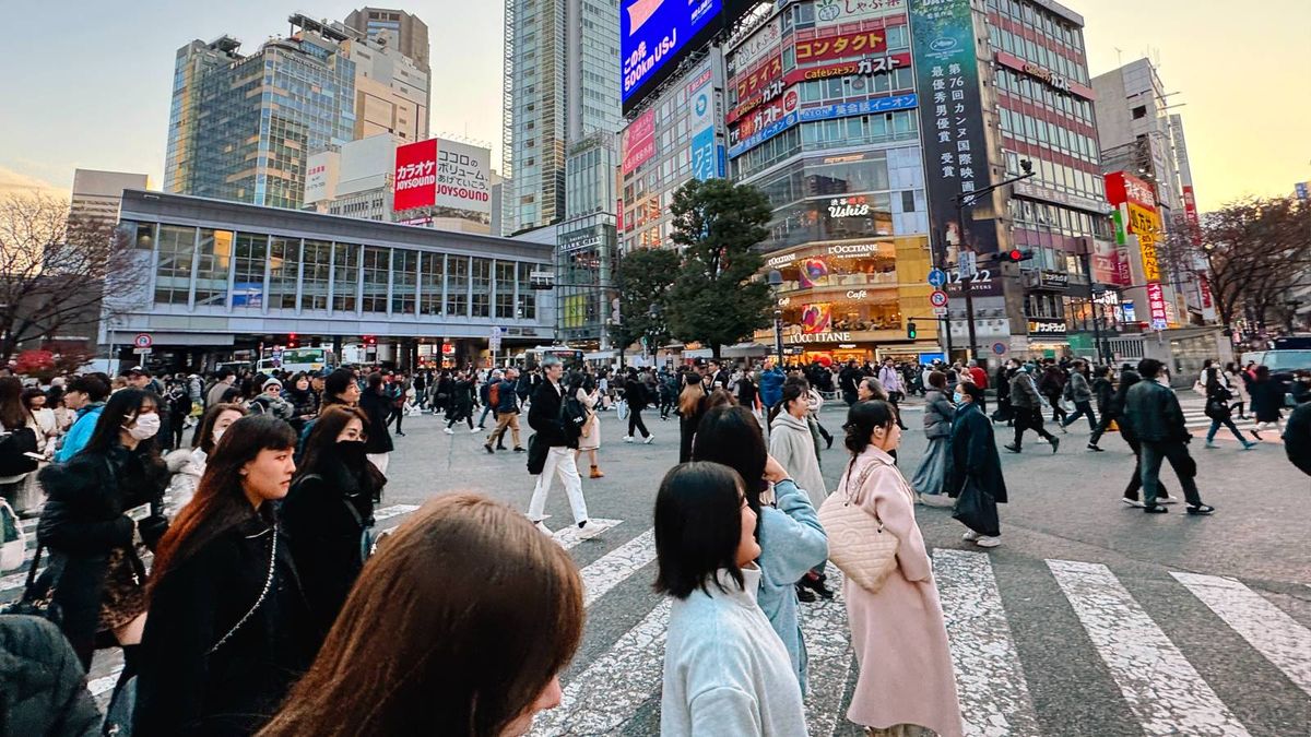 日本地震｜茨城縣南部5.3級、東京有震感！核電站指無異常