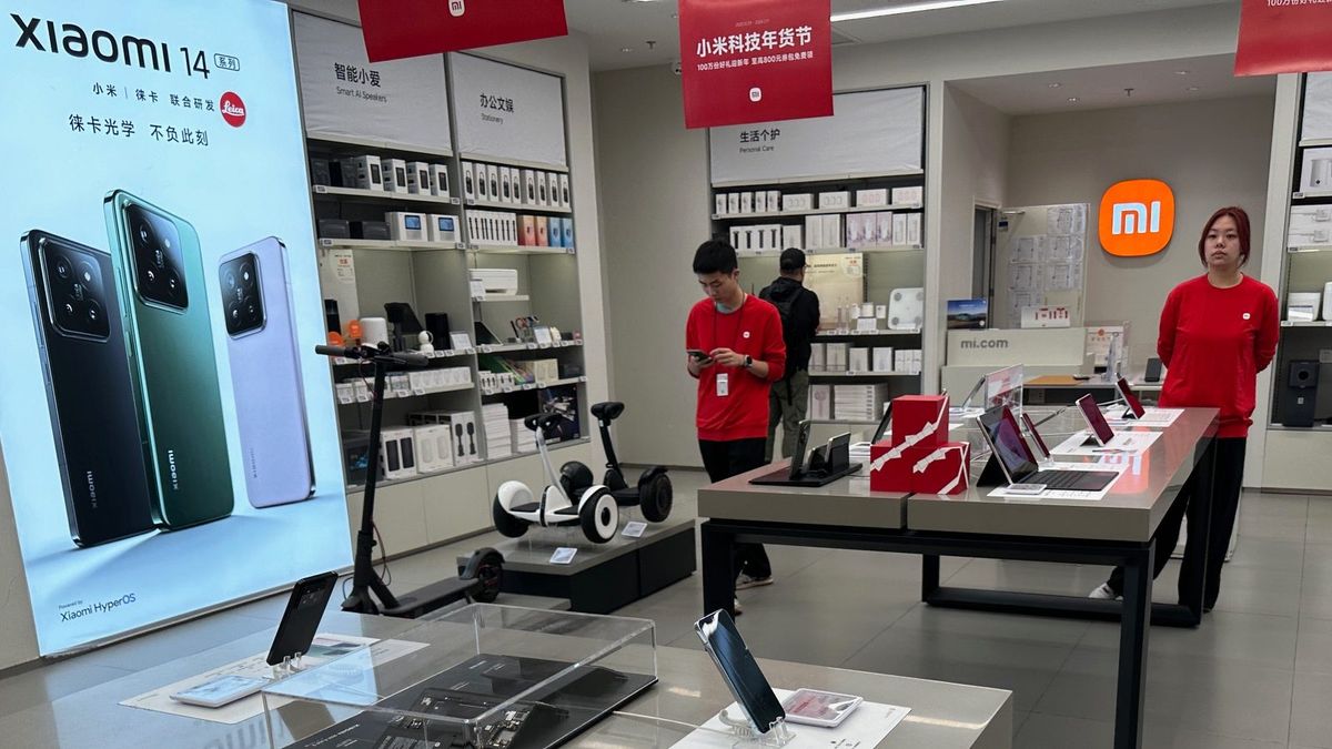 小米分析：智能手機＋IOT與生活消費產品＋汽車！目標價16.9元