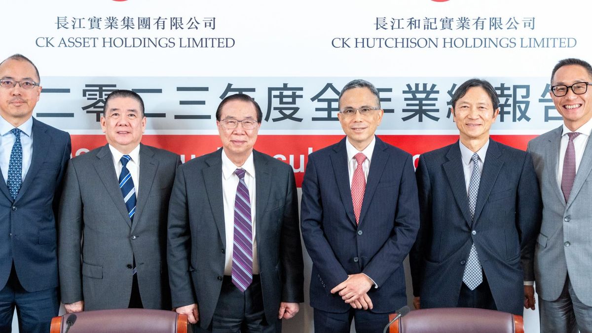 長實業績後股價急跌逾一成！李澤鉅：樓市似乎跌比升機會率低