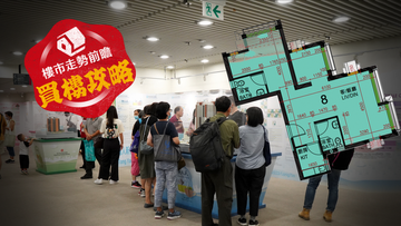 綠置居, 居屋, 居屋申請, 香港樓市, 申請資格, hkbt, 香港財經時報