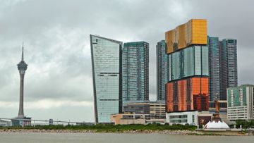 港股推薦, 美高梅中國, hkbt, 香港財經時報