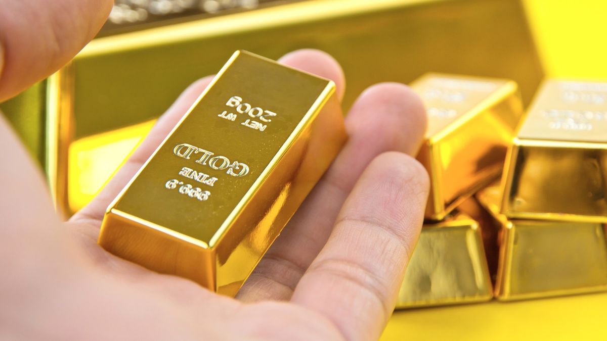 理財個案｜現在才買黃金是否高追？黃金佔投資組合幾多才合理｜龔成教室