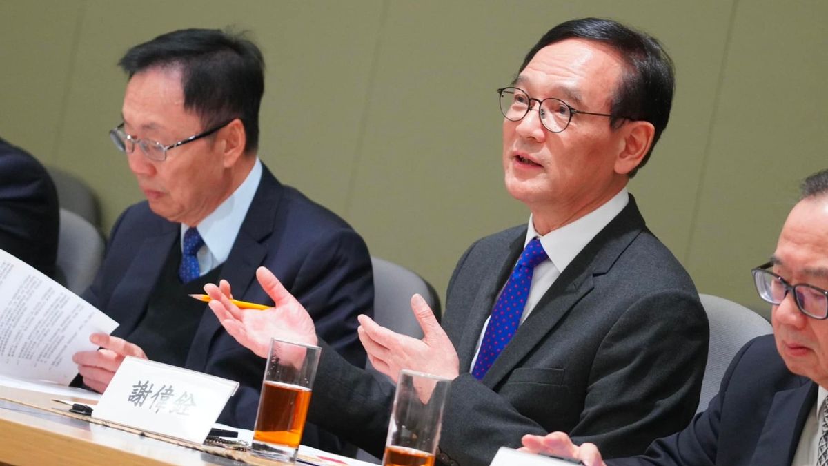 bt專訪, 香港樓市, 香港樓價, 房屋政策, 立法會議員, 謝偉銓, hkbt, 香港財經時報