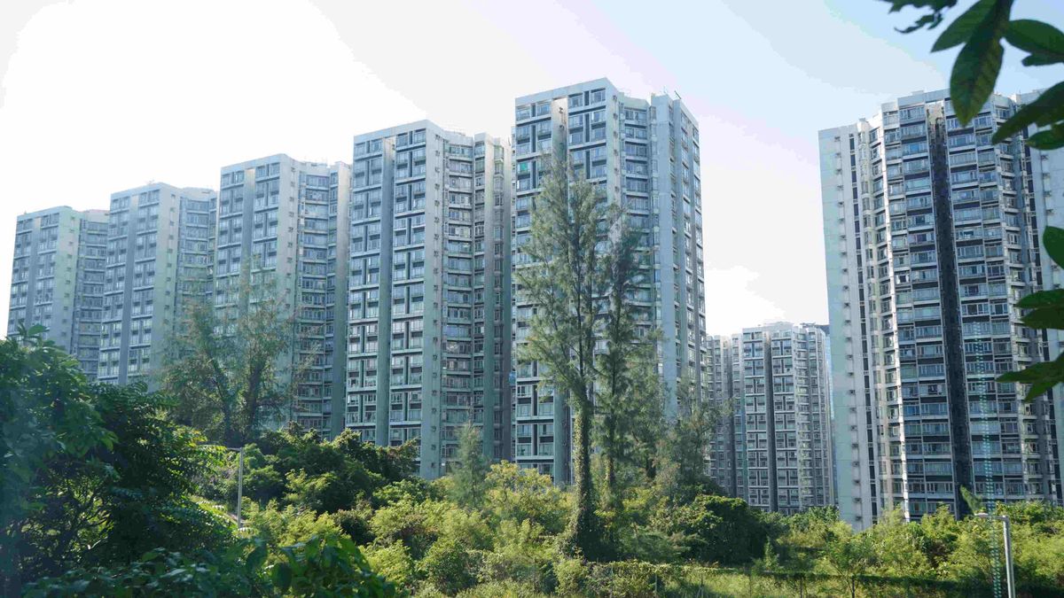 美聯「租金走勢圖」連跌兩月！太古城、麗港城、嘉湖山莊…1月份十大屋苑平均實用呎租比較