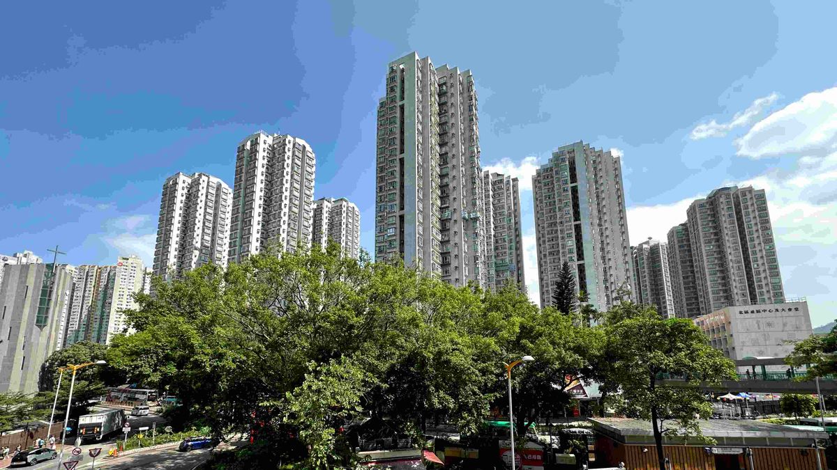 上水樓市成交｜上車客390萬購上水中心2房、換樓客2430萬購天巒單號屋