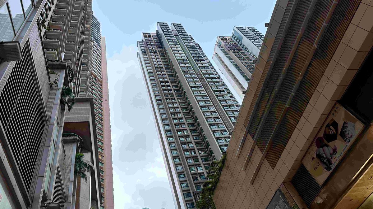 將軍澳東港城高層463呎放盤1個月減價至560萬沽！較市價高5%