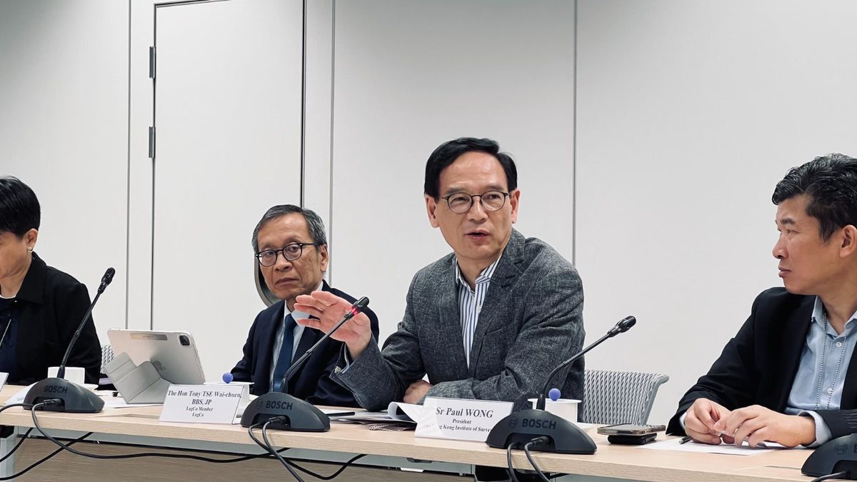 bt專訪, 香港樓市, 香港樓價, 房屋政策, 立法會議員, 謝偉銓, hkbt, 香港財經時報