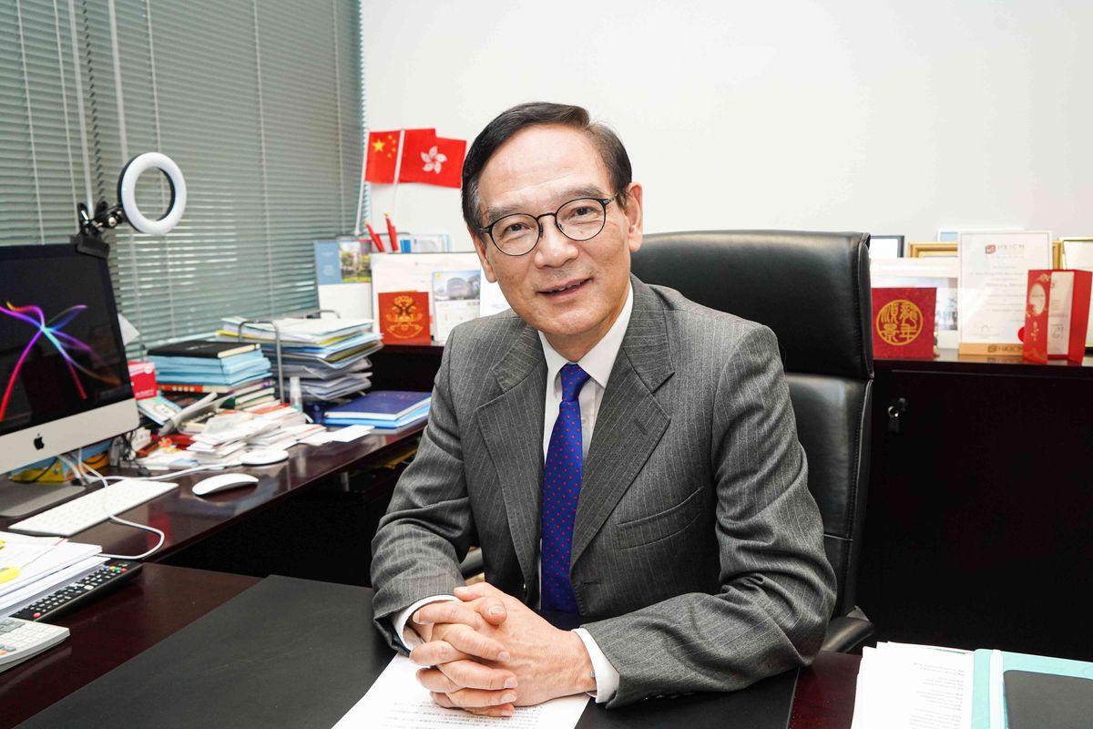 bt專訪, 香港樓市, 香港樓價, 房屋政策, 立法會議員, 謝偉銓, hkbt, 香港財經時報