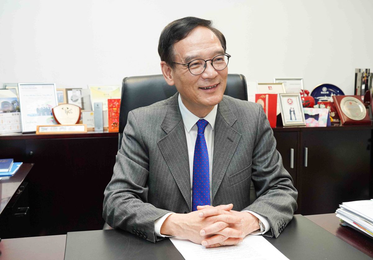 bt專訪, 香港樓市, 香港樓價, 房屋政策, 立法會議員, 謝偉銓, hkbt, 香港財經時報
