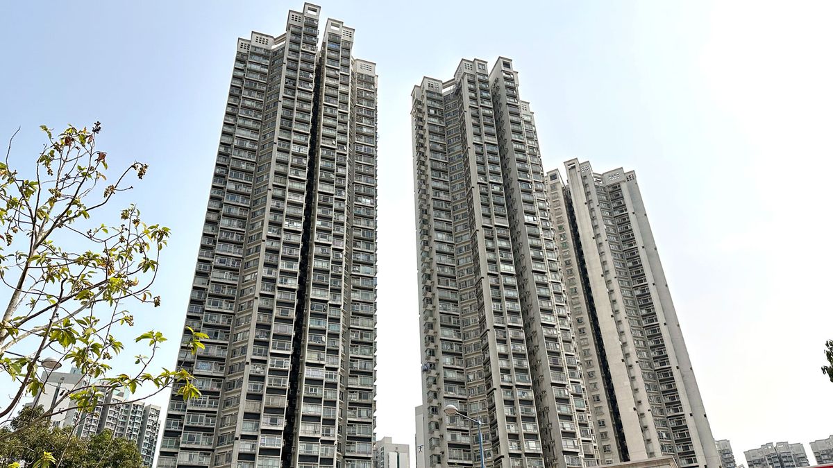利嘉閣：十大指標屋苑成交量量低！嘉湖山莊平均呎價僅7,939元