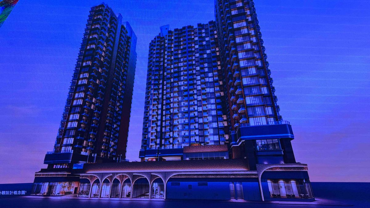 新盤2024｜恒地長沙灣巴域街第一期｜714伙主打一至兩房｜最快3月開售