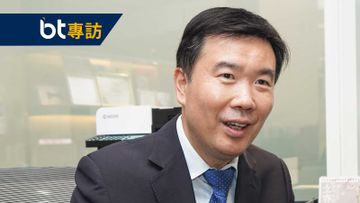 立法會議員嚴剛, 熱錢會流向任何可以賺錢的地方, 分析香港4項發展機遇, bt專訪, hkbt, 香港財經時報