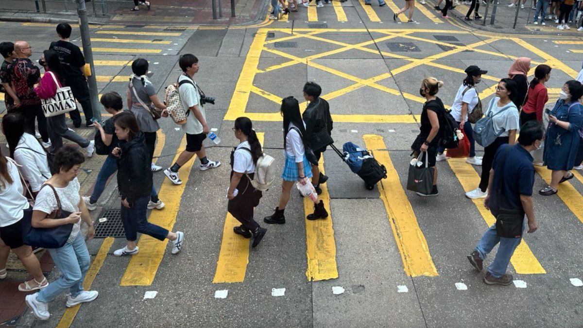 旅發局：2024年首季訪港旅客量錄得1,123 萬人次！按年增1.5倍