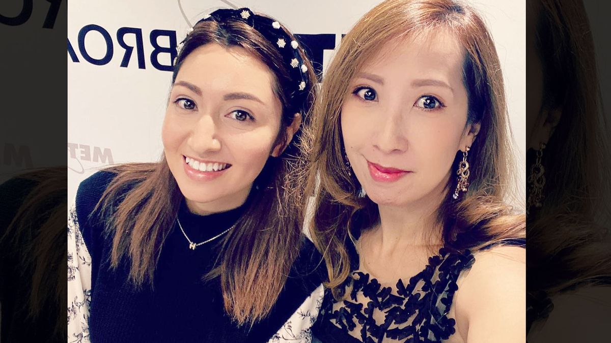 在LEN商會安排下，Paroni接受過多次訪問，圖為新城電台訪問。