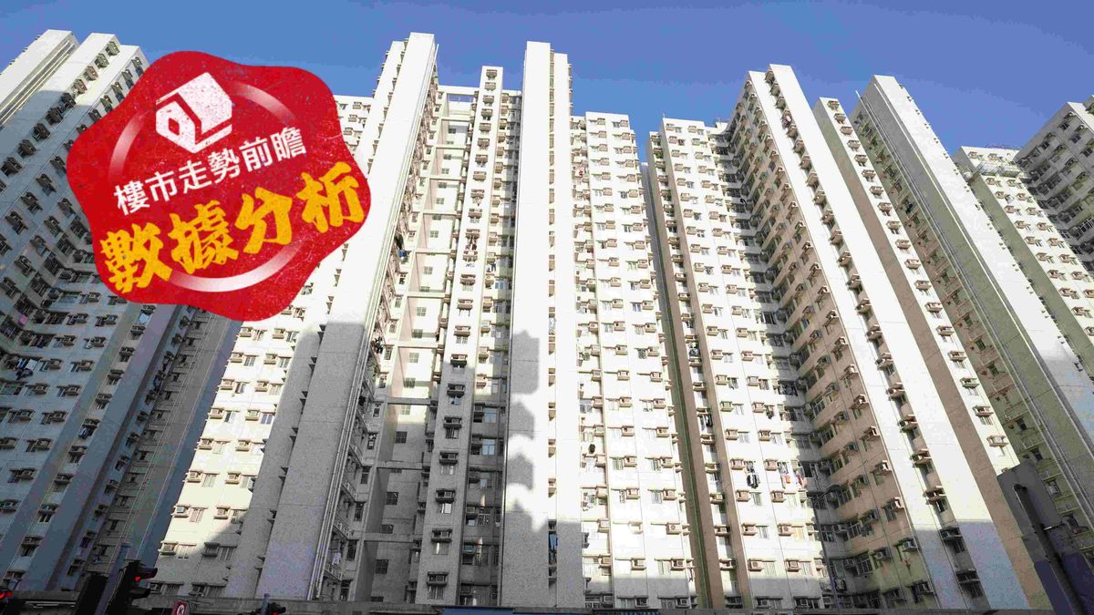 樓市走勢前瞻：數據分析｜3月居屋及公屋未補價成交按月升逾倍創一年高！附十大熱賣居屋