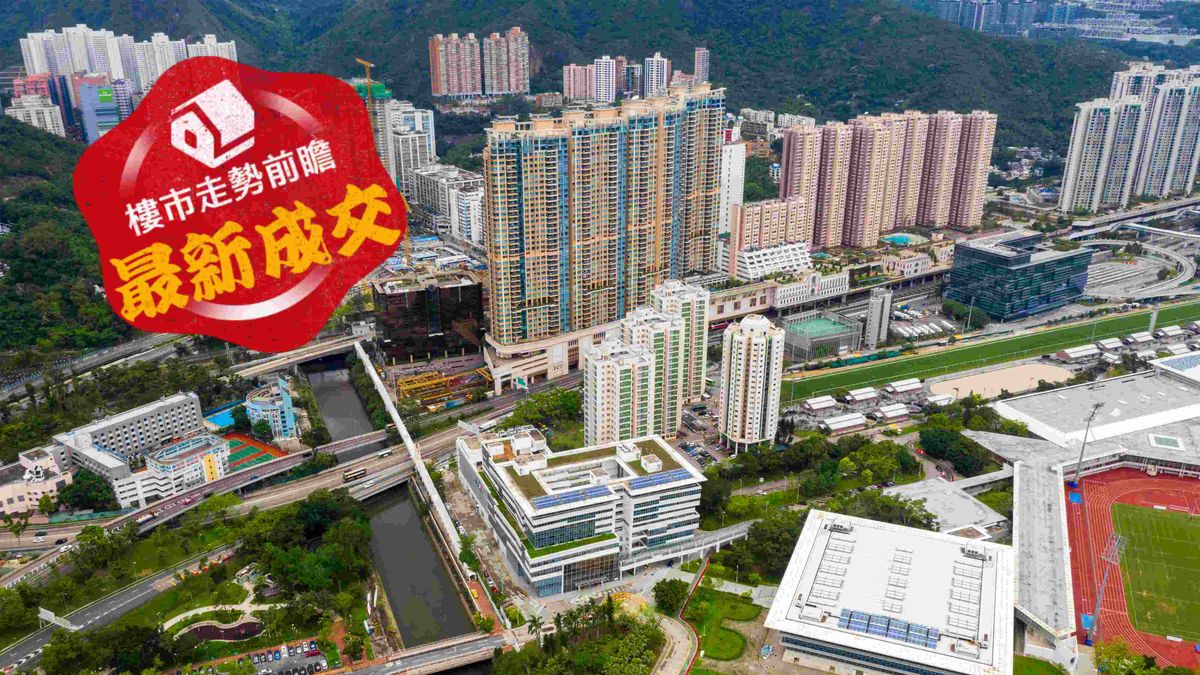 樓市走勢前瞻：沙田大圍區4月成交減半！沙田中心2房跌穿4球 上車客390萬購入