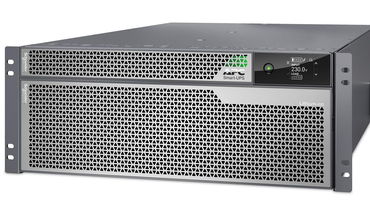 施耐德電氣與NVIDIA重新定義人工智能數據中心設計