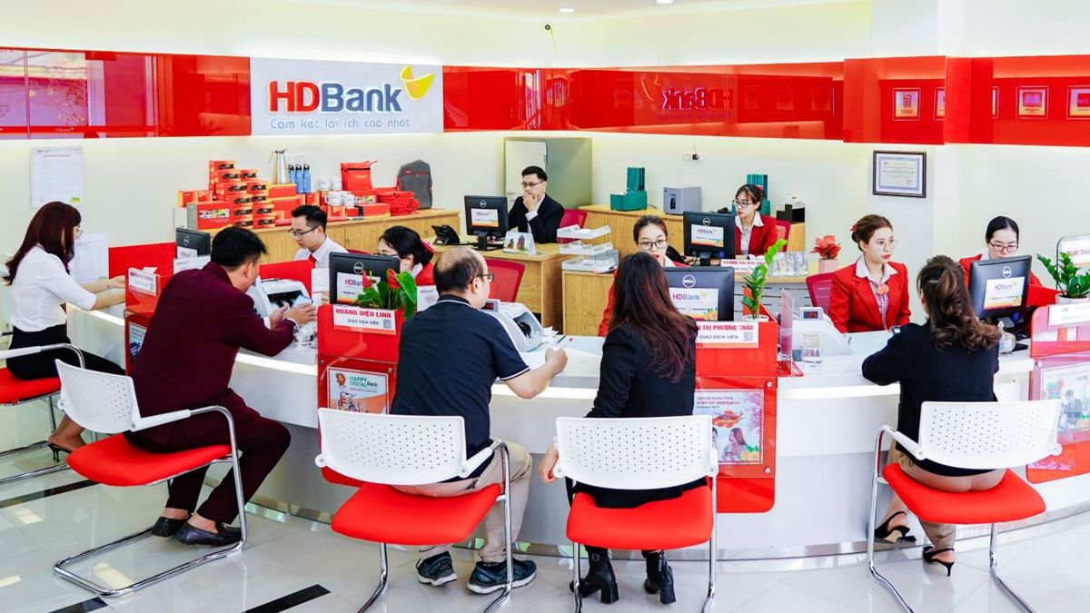 HDBank將於2024年以現金、股票發放25%股息，並致力於實現高成長