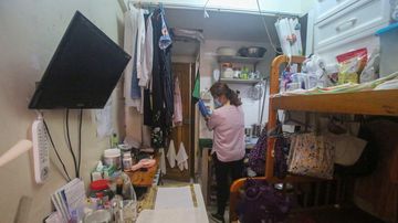 施政報告2024, 劏房, 簡樸房, HKBT, 香港財經時報