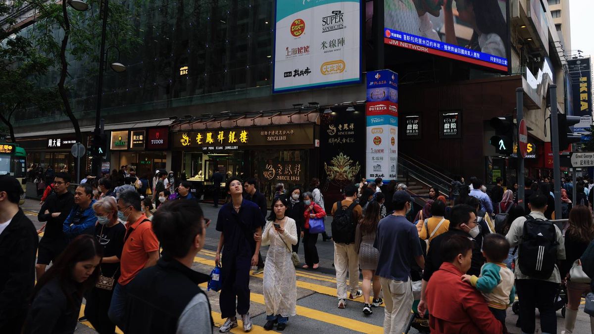 香港失業率微升！失業人數超過11萬人、孫玉菡：「仍屬低水平」