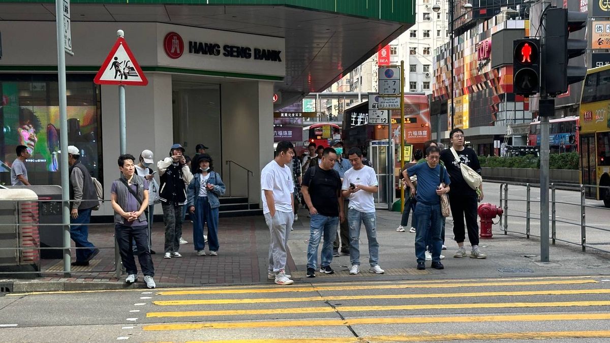 大新金融關注零售商店及餐廳結業情況！香港就業市場充滿挑戰
