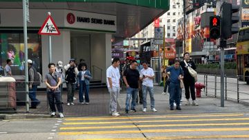 大新金融, 香港就業市場, hkbt, 香港財經時報