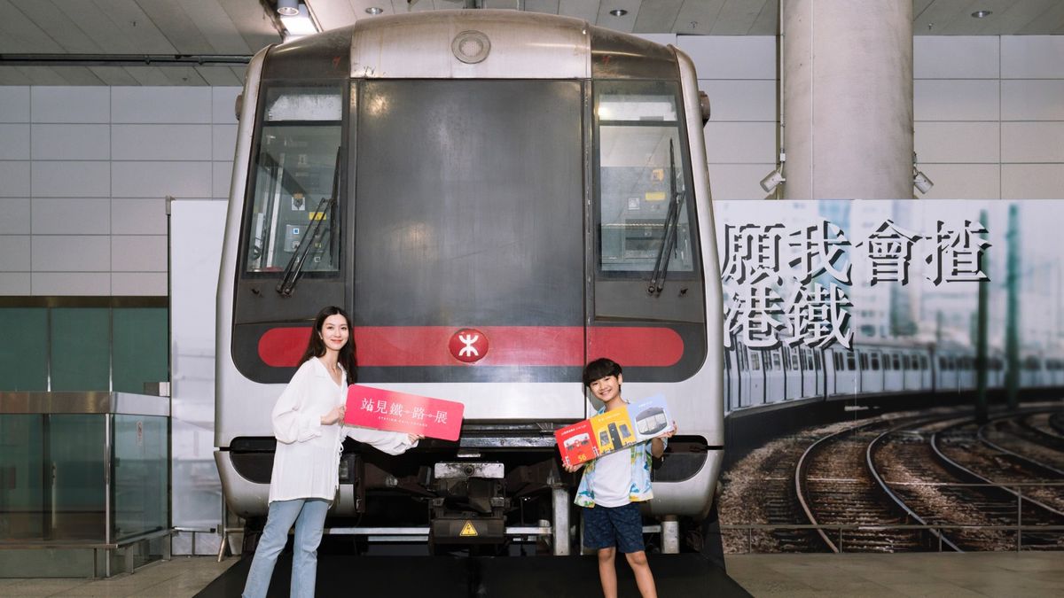 香港好去處｜「烏蠅頭」、「黃頭」列車4月27日起紅磡站限時展出！預約參觀方法