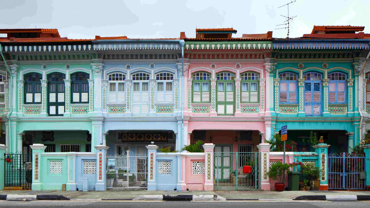 海外樓市｜新加坡店屋Shophouse投資體現社區商業地產價值潛力