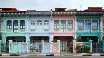 海外樓市, 新加坡店屋, shophouse投資體現社區商業地產價值潛力, 香港財經時報