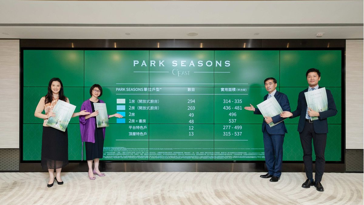 樓市走勢前瞻：買樓攻略｜日出康城PARK SEASONS｜最快周內開價｜標準一房314呎起｜樓書平面圖詳情一覽