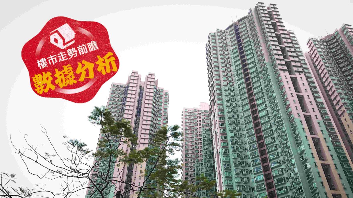樓市走勢前瞻：二手夾屋買賣合約登記統計分析｜首季錄21宗成交逾5年新低！高價夾屋成交大減逾7成