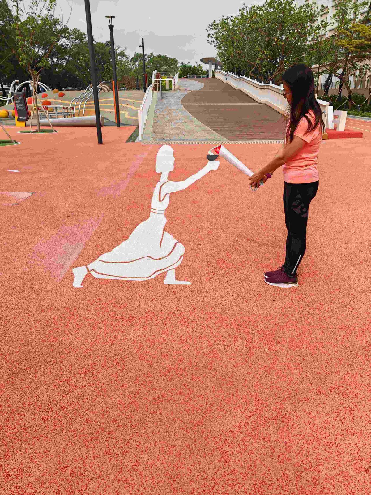 親子好去處, 大角咀海輝道公園啓用, 奧運獨特遊園體驗, 香港財經時報