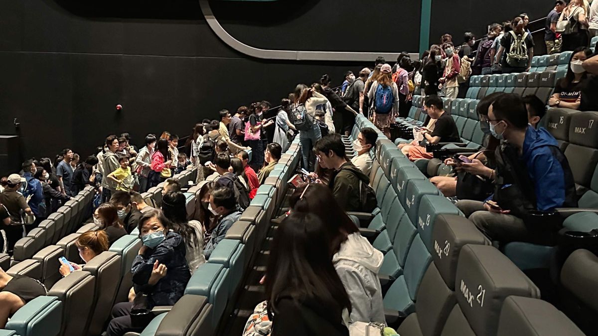 旺角新寶戲院宣布4月1日結業！結業前會繼續提供電影放映服務