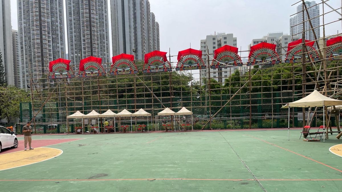 葵青戲棚2024, 青衣戲棚, 真君誕, 天后誕, 首次反傳統街舞音樂表演, 特色美食市集, 香港財經時報