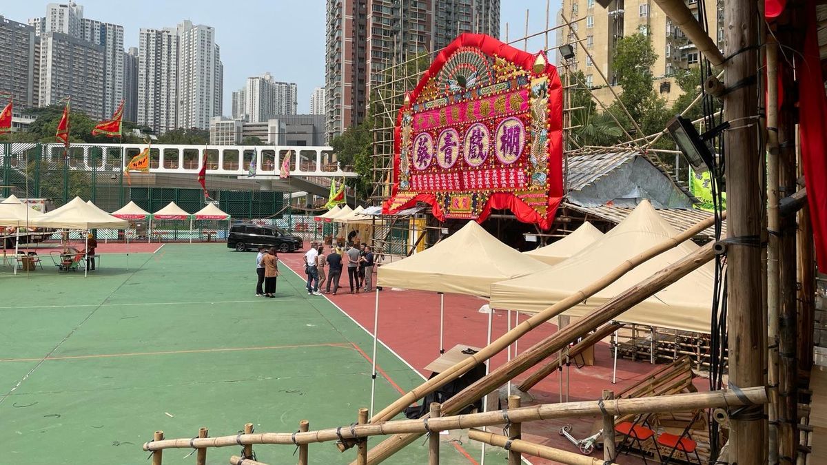 葵青戲棚2024, 青衣戲棚, 真君誕, 天后誕, 首次反傳統街舞音樂表演, 特色美食市集, 香港財經時報
