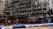  香港賽馬會捐逾250萬緊急援助金予佐敦道大火死者家屬及傷者