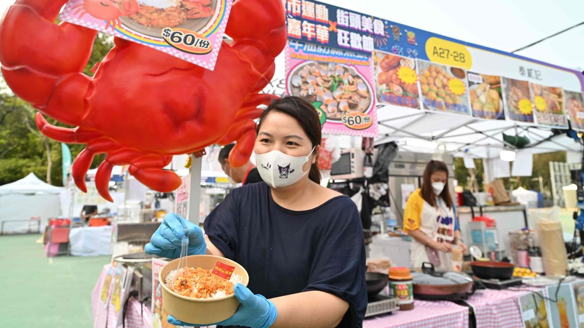 香港好去處, fiba 3x3 巴黎奧運資格賽維園開鑼, 城市運動體驗, 美食嘉年華, 香港財經時報