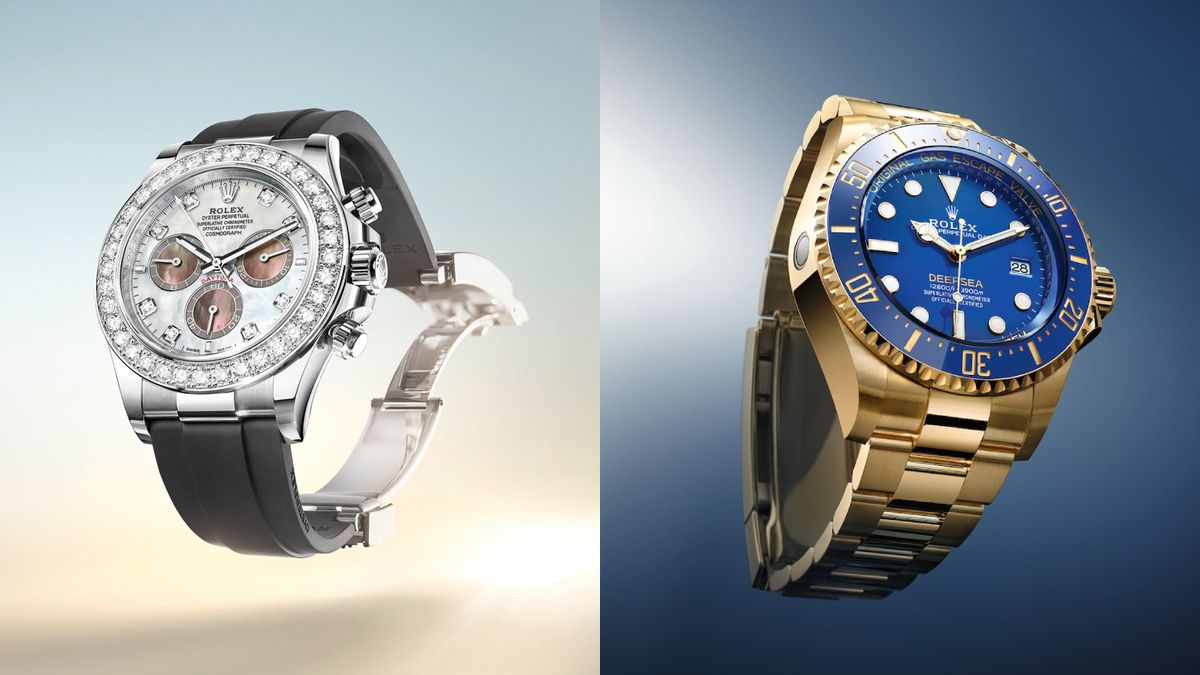 勞力士Rolex｜2024年6個系列新錶款：Daytona地通拿、Day-Date總統錶等｜熱門型號介紹＋售價一覽（多圖）