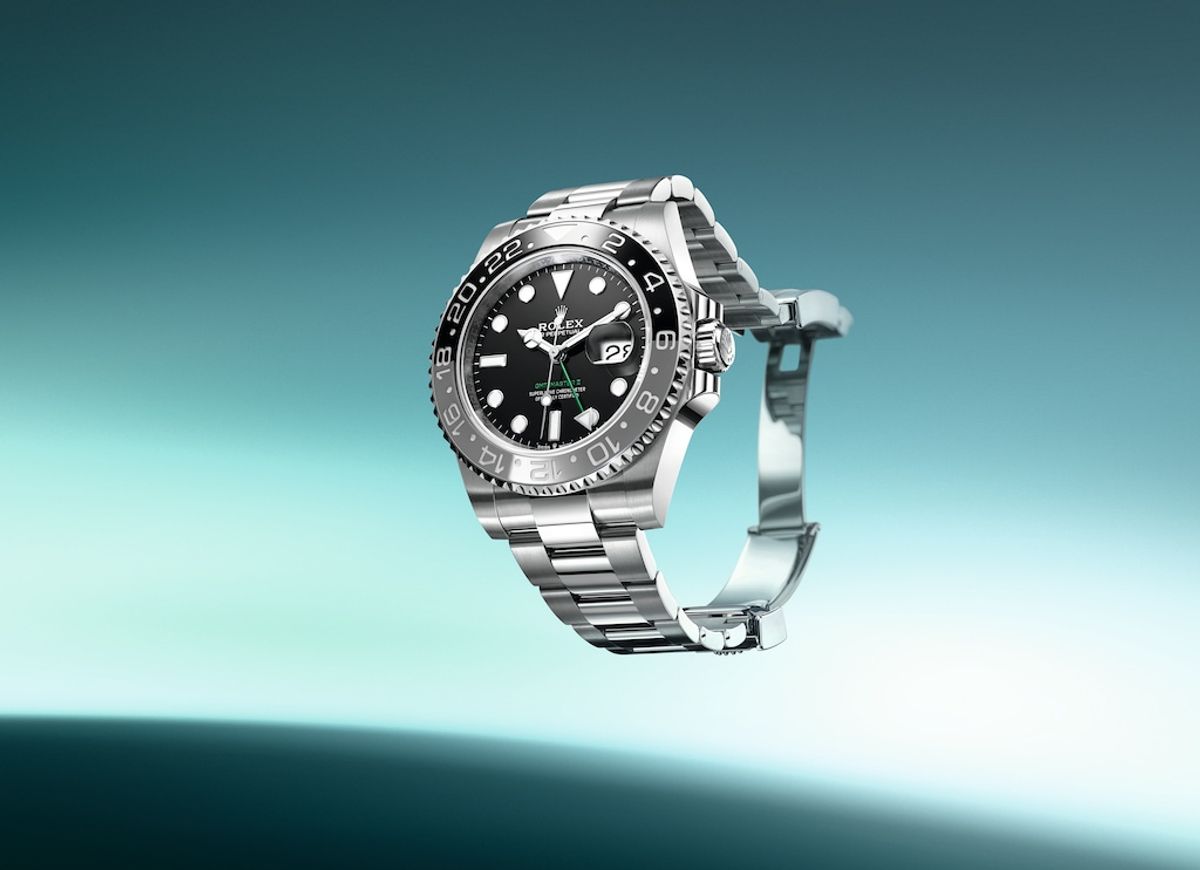 勞力士, 勞力士2024, rolex, 新錶, 新款式, daytona, 地通拿, 總統錶, 手錶, 奢侈品, hkbt, 香港財經時報